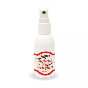Solutie pentru ochelari, 50 ml, Mebra