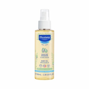 Ulei pentru masaj, 100 ml, Mustela