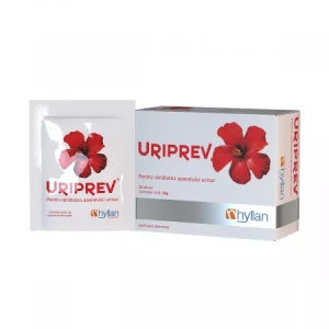 Uriprev, 12 plicuri, Hyllan
