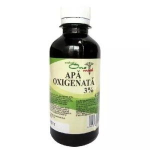 Apa Oxigenata 3%, 200ml - One Med