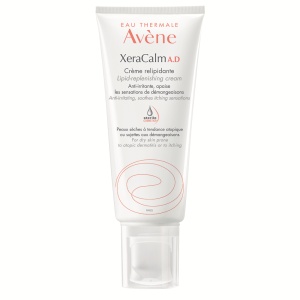 Balsam relipidant pentru pielea uscata predispusa la dermatita atopica sau prurit XeraCalm AD, 200 ml, Avene
