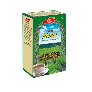 Ceai de Menta D 122, 50 g, Fares