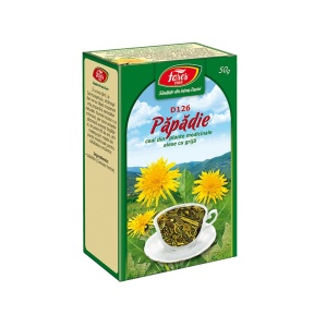 Ceai de Papadie D 126, 50 g, Fares