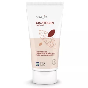 Cicatrizin unguent DermoTis, 50 ml, Tis Farmaceutic