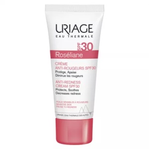 Crema anti-roseata cu SPF 30 Roseliane, 40 ml, Uriage