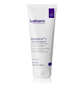 Crema anti-vergeturi Resveratrox V, 200 ml, Ivatherm