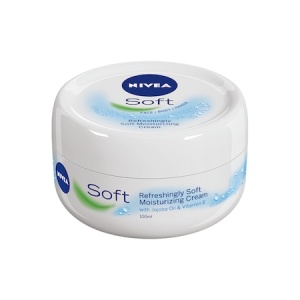 Crema de corp Soft, 100ml, Nivea