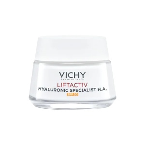Crema de zi pentru lifting si fermitate cu SPF 30 Liftactiv Supreme, 50 ml, Vichy