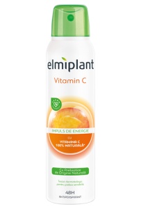 Deodorant antiperspirant spray vitamin C, 150 ml