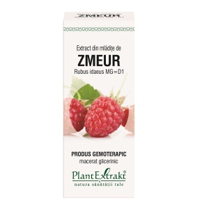 Extract din mladite de Zmeur, 50 ml, Plant Extrakt