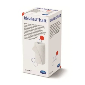 Fasa elastica autoadeziva Idealast-Haft, 12 cm x 4 m, Hartmann
