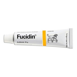 Fucidin unguent, 20 mg/g, 15 g, Leo Pharma