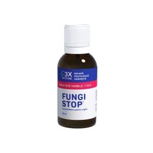 Fungistop Lac De Unghii 10ml , Fiterman