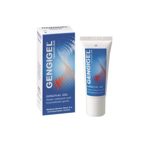 Gel gingival Gengigel, 20 ml, Ricerfarma