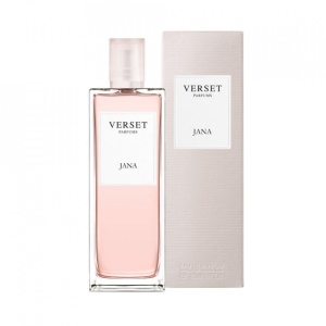 Jana Apa de parfum,50 ml, Verset
