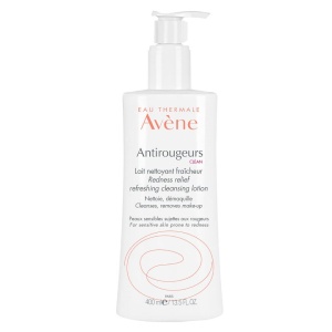 Lapte demachiant anti-roseata, 200 ml, Avene