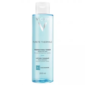 Lotiune tonica pentru ten normal-mixt Purete Thermale, 200 ml, Vichy