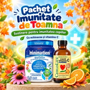 Pachet - Imunitate de Toamna