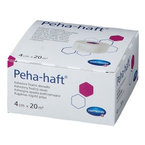 Peha-Haft Bandaj Elastic 4cm x 20m, Hartmann
