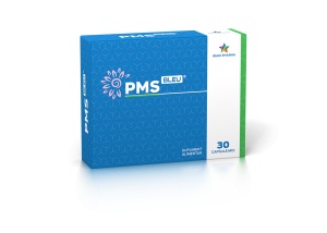 PMS Bleu, 30 capsule moi, Bleu Pharma