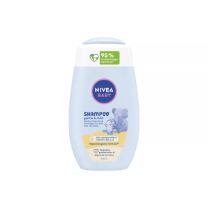Sampon extra-delicat, 200 ml, Nivea Baby