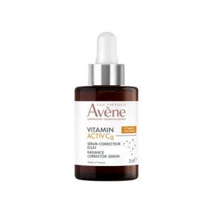 Ser corector cu efect de luminozitate Vitamin Activ Cg, 30 ml, Avene