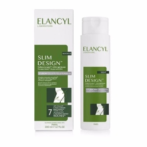 Ser de noapte anti-celulita Slim Design, 200 ml, Elancyl