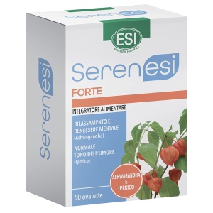 Serenesi Forte, 60 tablete, Esi Spa