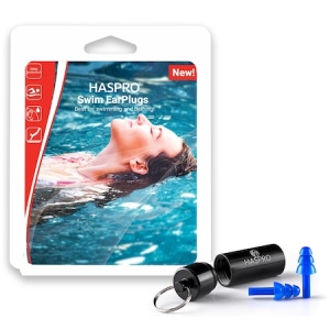 Set dopuri urechi Swim Universal, Haspro
