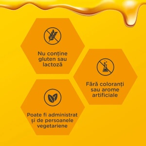 Sirop pentru tuse si dureri in gat, 150ml, Zarbee's - Img 5