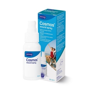 Spray pentru curatarea ranilor Cosmos Wound, 50 ml, Hartmann