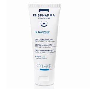 Suavigel gel crema, 40 ml, Isis Pharma