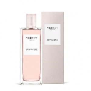 Sunshine Apa de parfum,50 ml, Verset