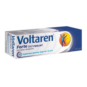 Voltaren Forte 23.2mg/G Gel 50g