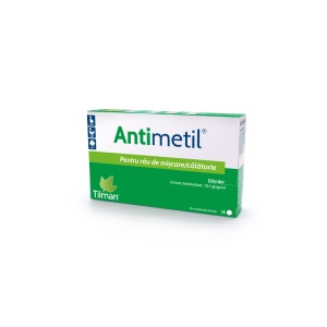 Antimetil, 36 comprimate, Tilman
