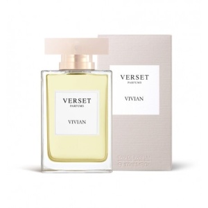 Apa de parfum femei Vivian, 100 ml, Verset