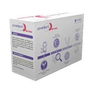Atoprin Derma, 30 plicuri, Innergy - Img 2