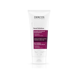 Balsam cu efect regenerant si densificator Dercos Densi Solutions, 200 ml, Vichy