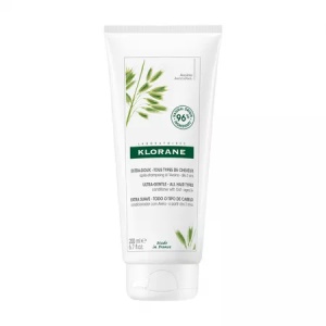 Balsam cu lapte de ovaz pentru utilizare frecventa, 200 ml, Klorane