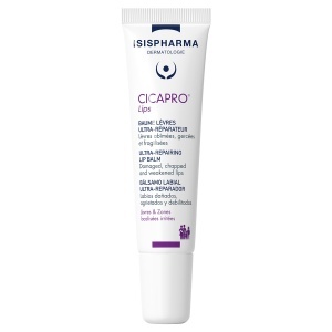 Balsam de buze reparator intensiv Cicapro, 15 ml, Isispharma