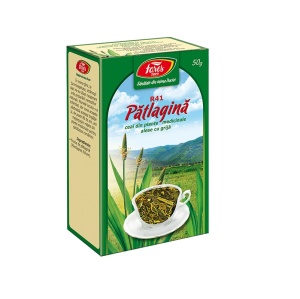 Ceai Patlagina frunze R41, 50 g, Fares