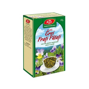 Ceai Trei Frati Patati P 141, 50 g, Fares