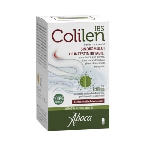 Colilen IBS, 60 capsule, Aboca