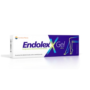 Endolex Gel, 100 ml, Sun Wave Pharma