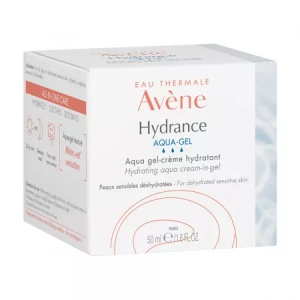 Gel crema hidratant Hydrance Aqua Gel, 50 ml, Avene