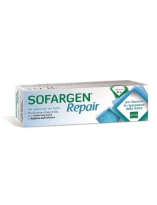 Gel pentru uz topic Sofargen, 25 g, Sofar