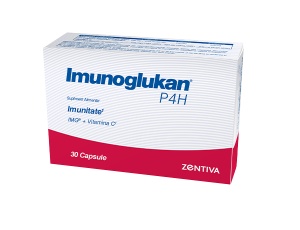 Imunoglukan P4H, 30 capsule, Zentiva