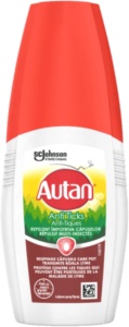 Lotiune impotriva capuselor, 100 ml, Autan