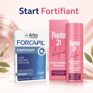 Pachet Par - Start Fortifiant