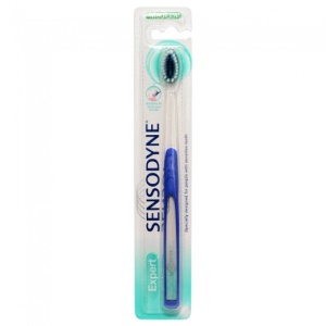 Periuta de dinti Expert Medium, 1 bucata, Sensodyne